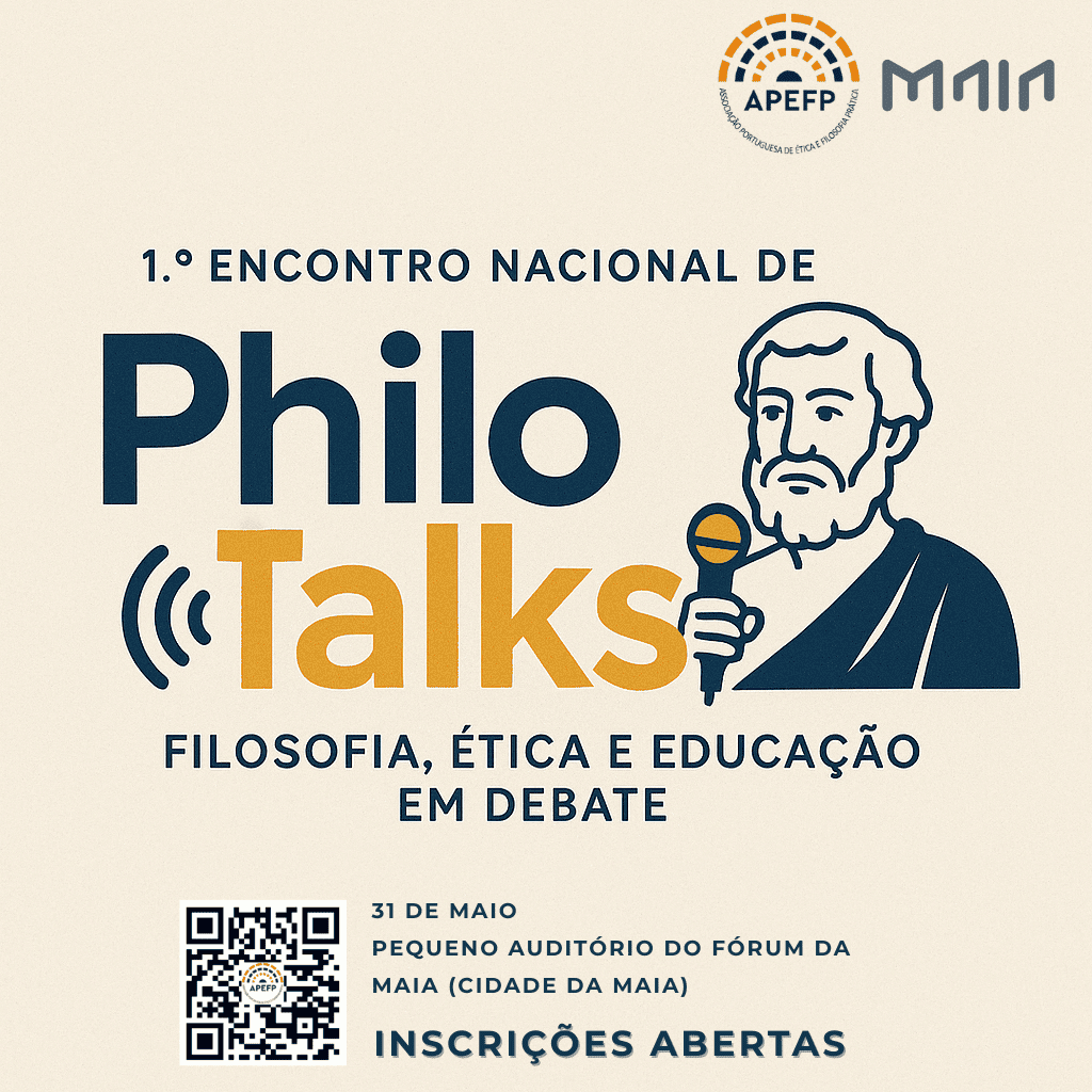 Cartaz PhiloTalks